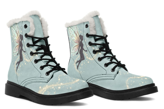 Pixie Dust Winter Boots