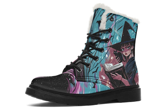 Portal Hop Winter Boots