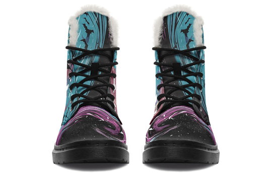 Portal Hop Winter Boots