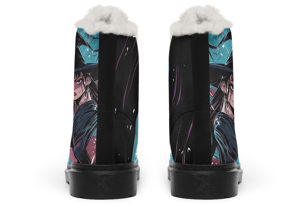 Portal Hop Winter Boots