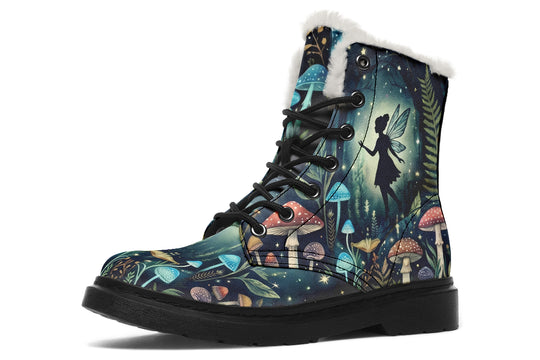 Puck Winter Boots