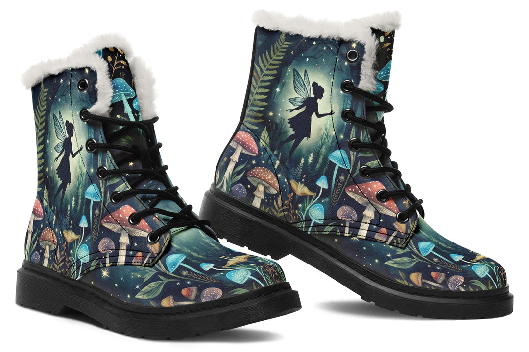 Puck Winter Boots