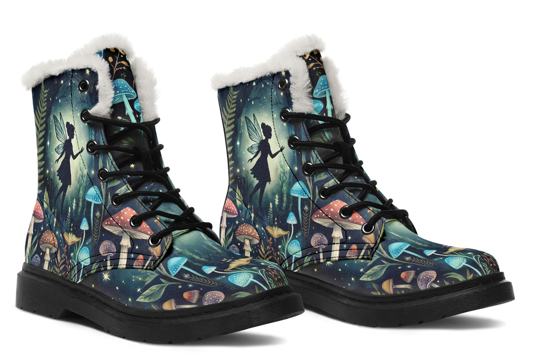 Puck Winter Boots