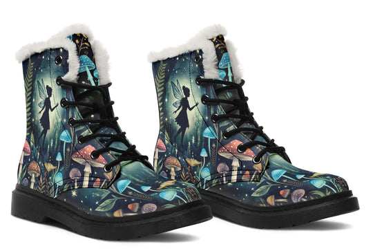 Puck Winter Boots