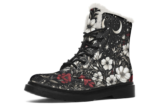 Quiet Winter Boots