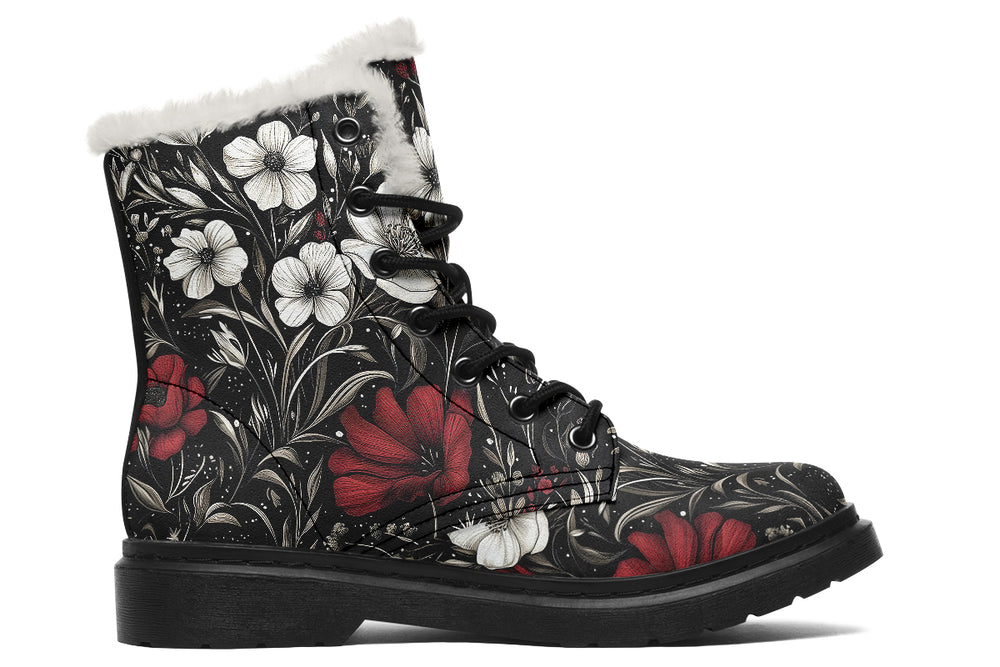 Quiet Winter Boots