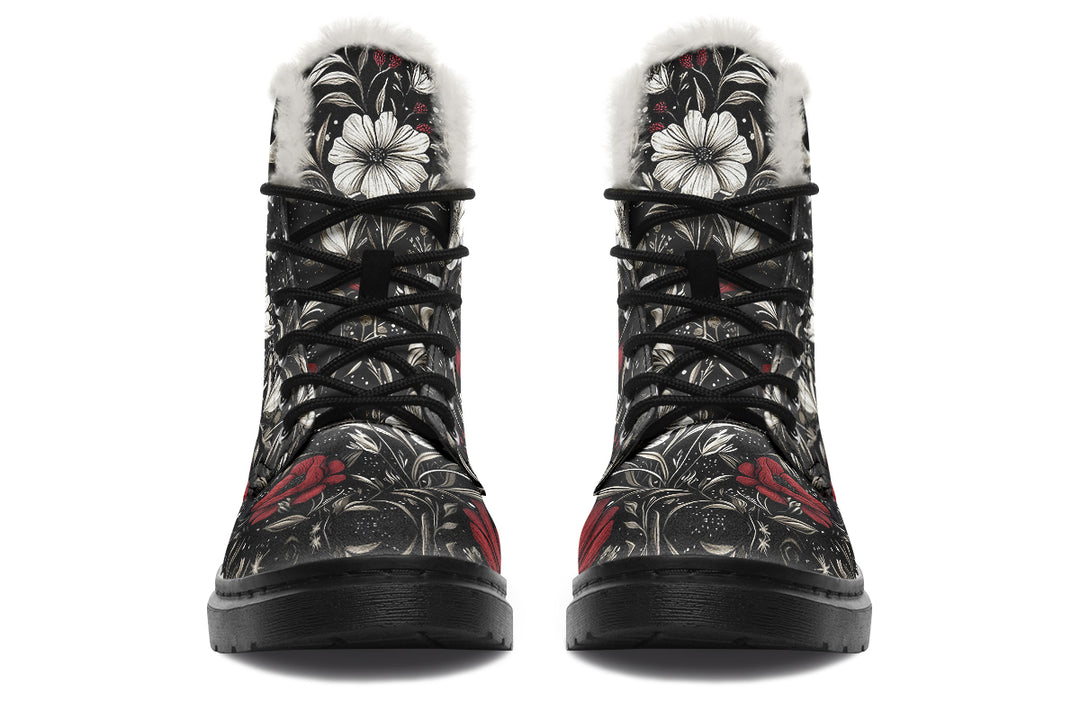 Quiet Winter Boots
