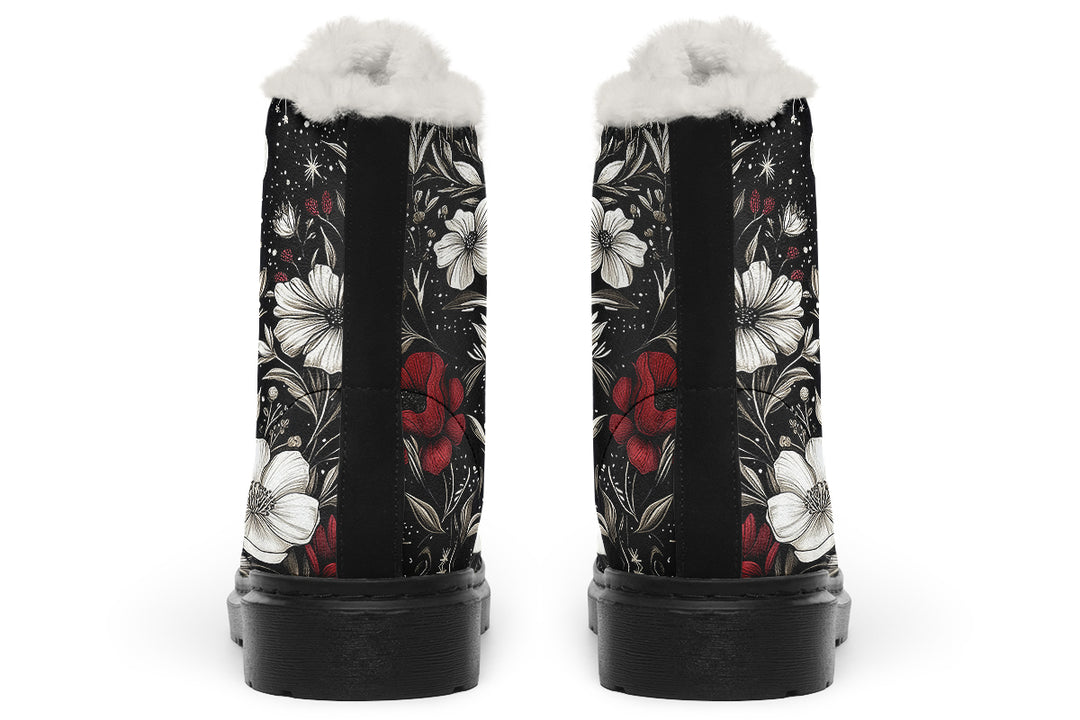 Quiet Winter Boots