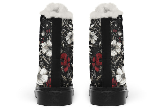 Quiet Winter Boots