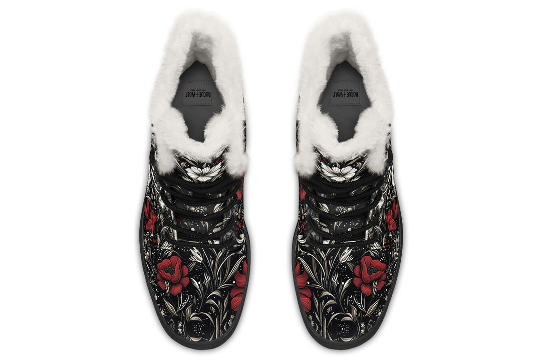Quiet Winter Boots