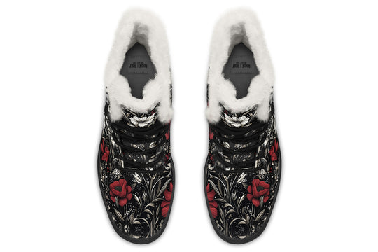 Quiet Winter Boots