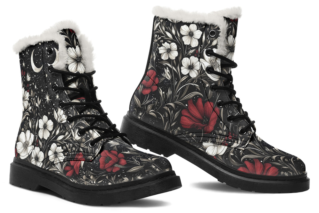 Quiet Winter Boots