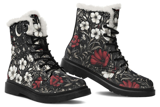 Quiet Winter Boots