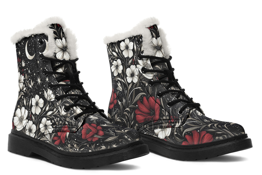 Quiet Winter Boots