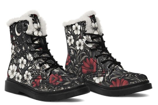Quiet Winter Boots