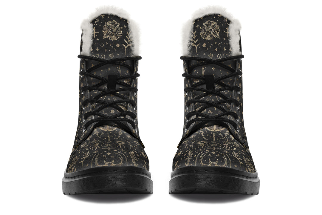 Reliquiae Noctis Winter Boots