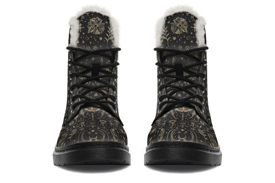 Reliquiae Noctis Winter Boots