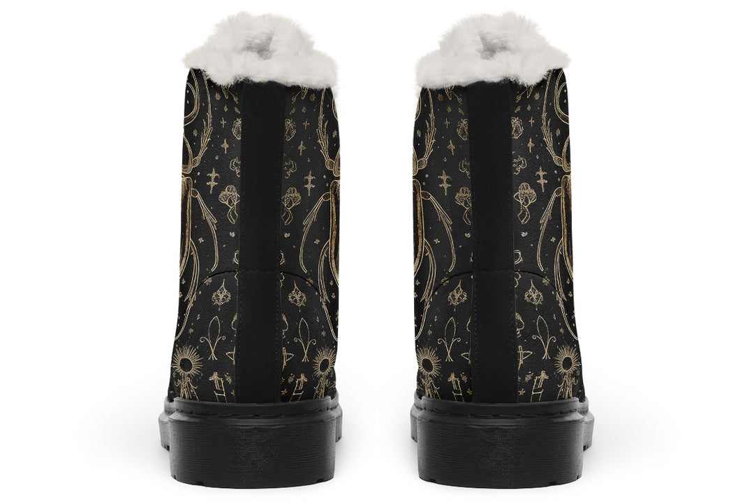 Reliquiae Noctis Winter Boots