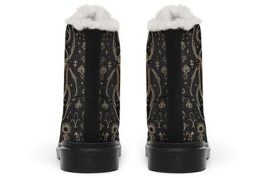 Reliquiae Noctis Winter Boots