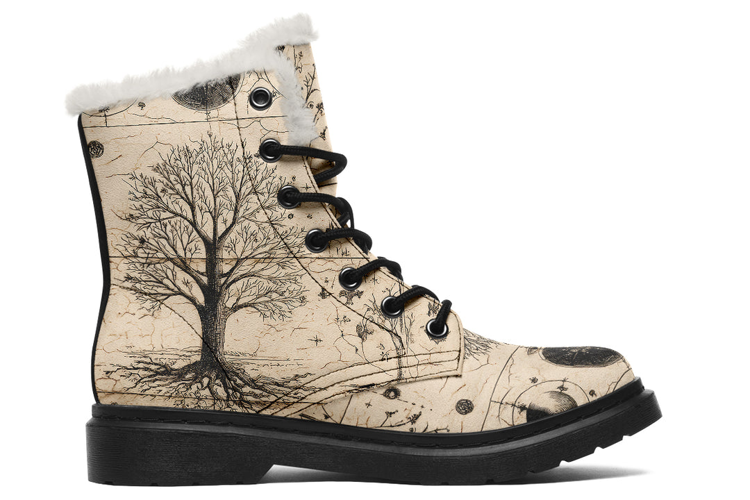 Rooted Winter Boots