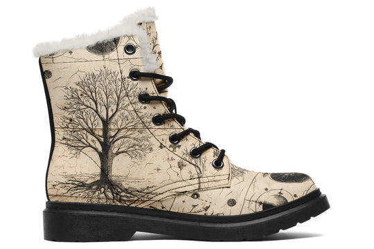 Rooted Winter Boots