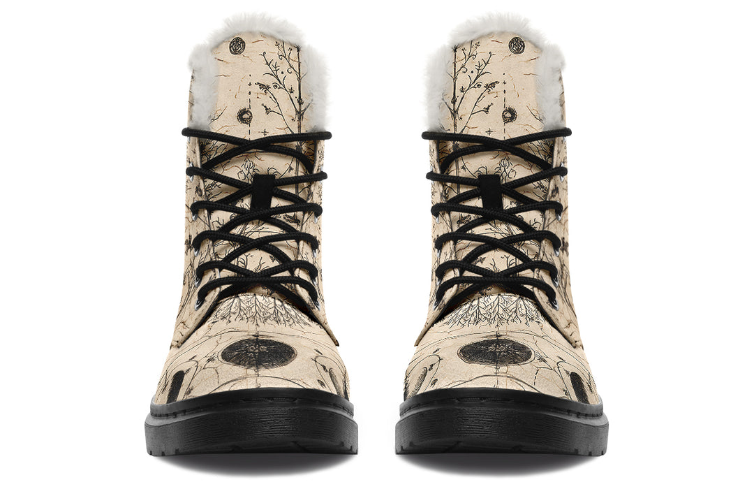 Rooted Winter Boots