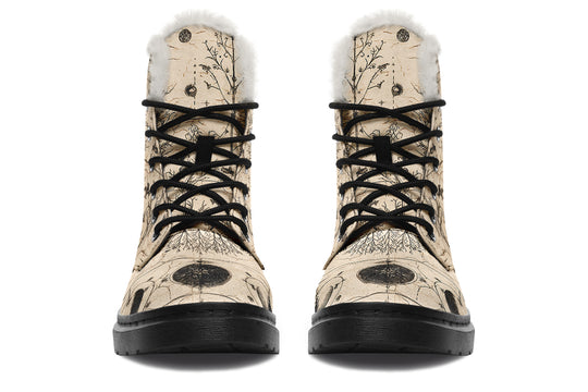 Rooted Winter Boots