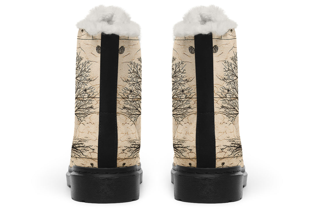 Rooted Winter Boots