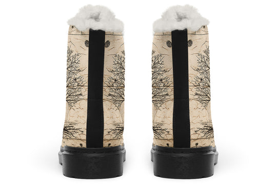Rooted Winter Boots