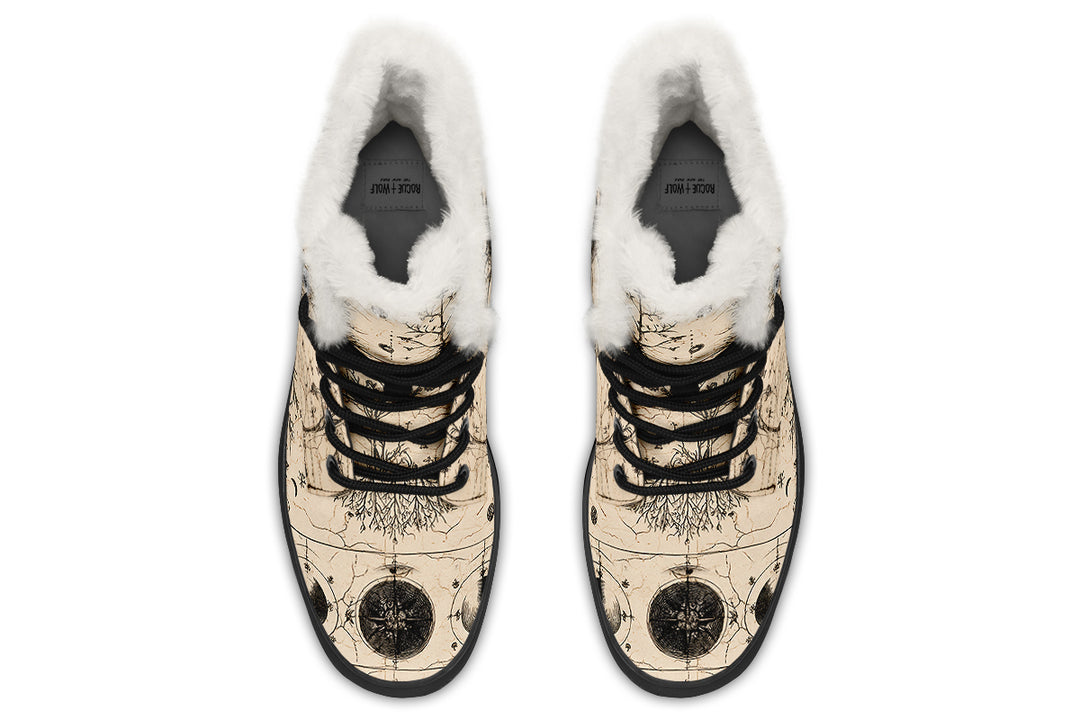 Rooted Winter Boots