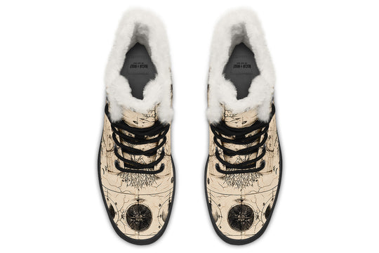 Rooted Winter Boots