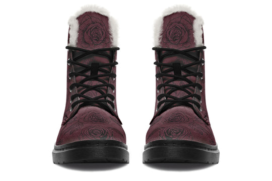 Rosa Aeterna Winter Boots