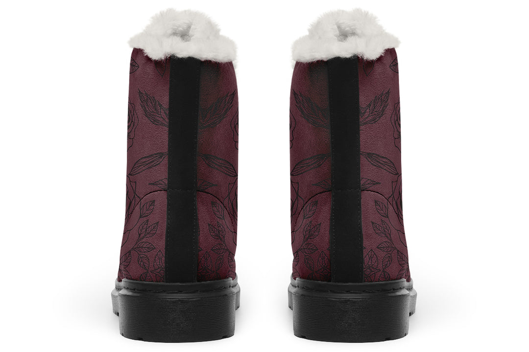 Rosa Aeterna Winter Boots