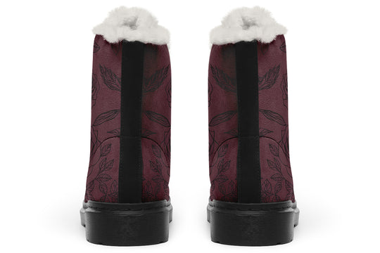 Rosa Aeterna Winter Boots