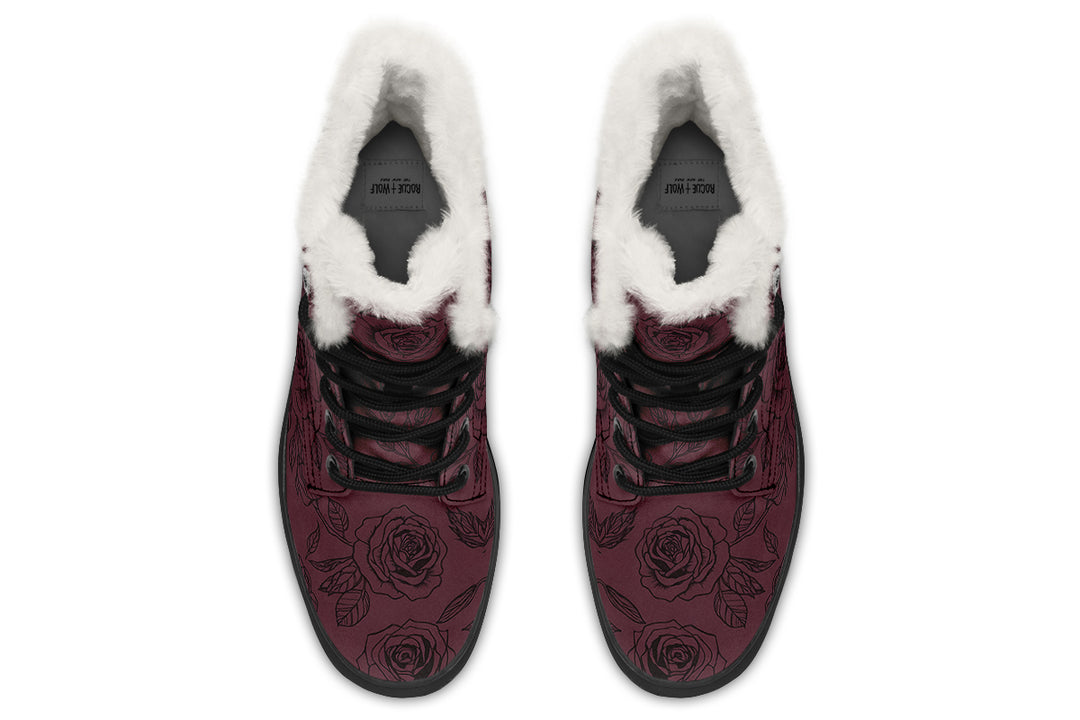 Rosa Aeterna Winter Boots