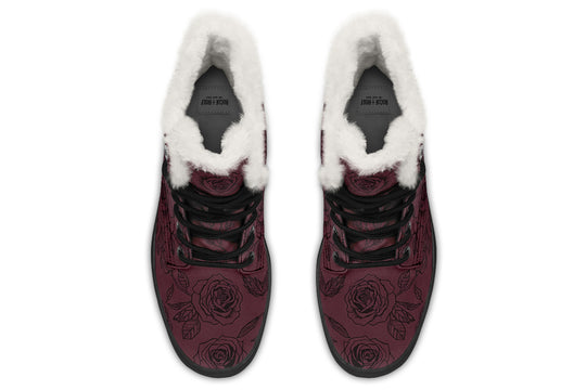 Rosa Aeterna Winter Boots