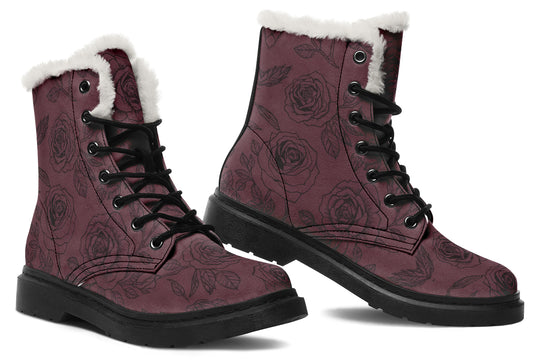 Rosa Aeterna Winter Boots