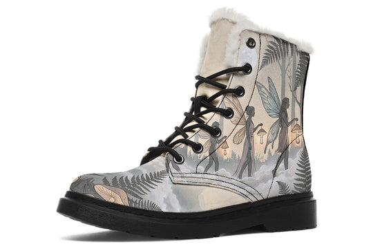 Sacred Procession Winter Boots