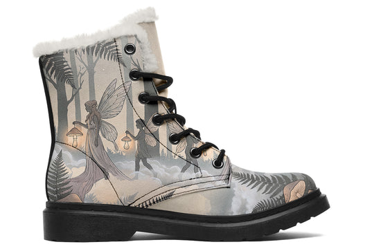 Sacred Procession Winter Boots