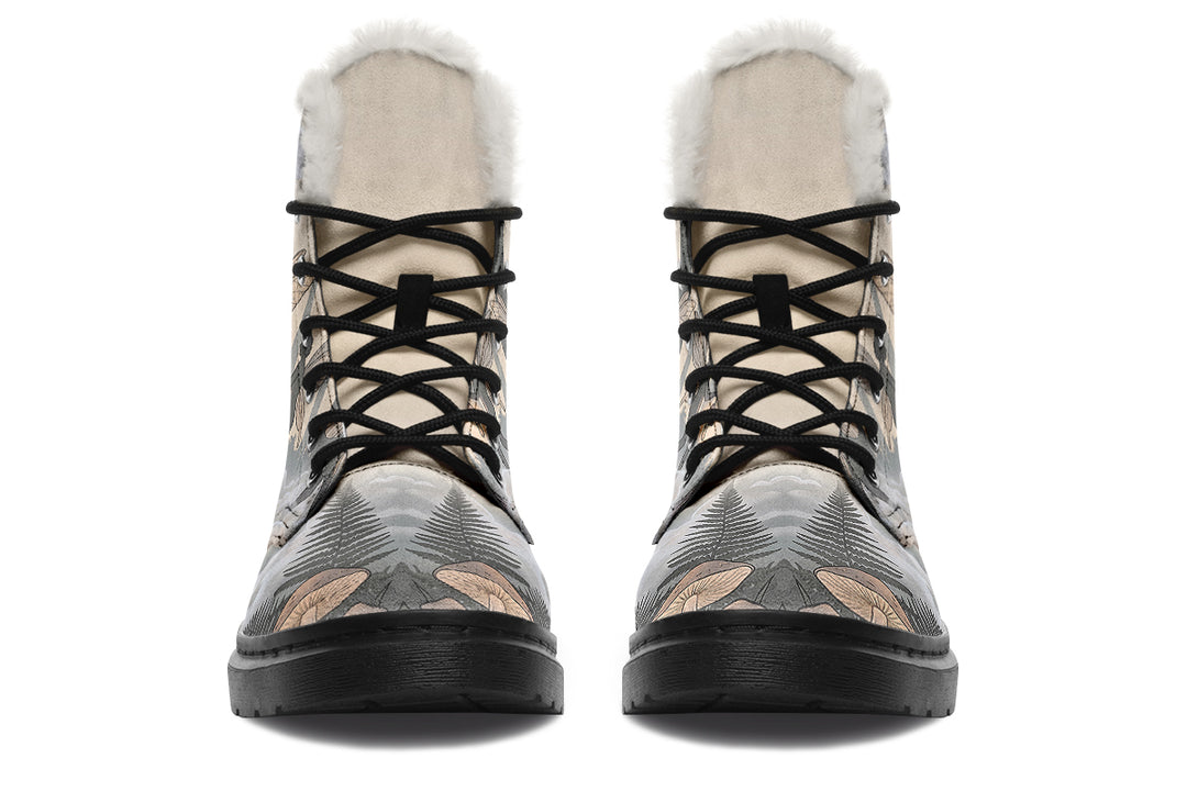 Sacred Procession Winter Boots