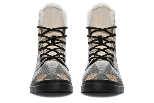 Sacred Procession Winter Boots