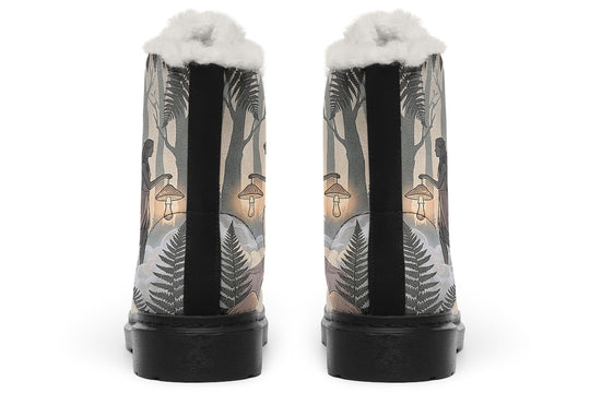 Sacred Procession Winter Boots