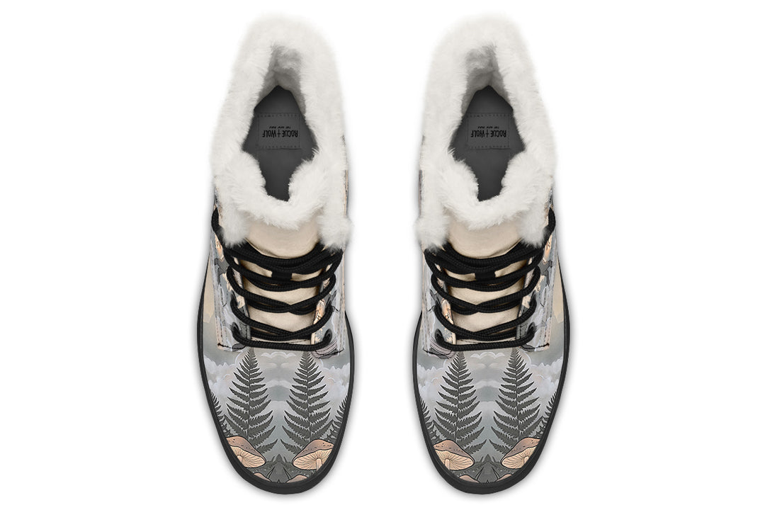 Sacred Procession Winter Boots