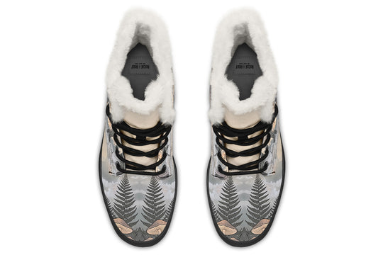 Sacred Procession Winter Boots