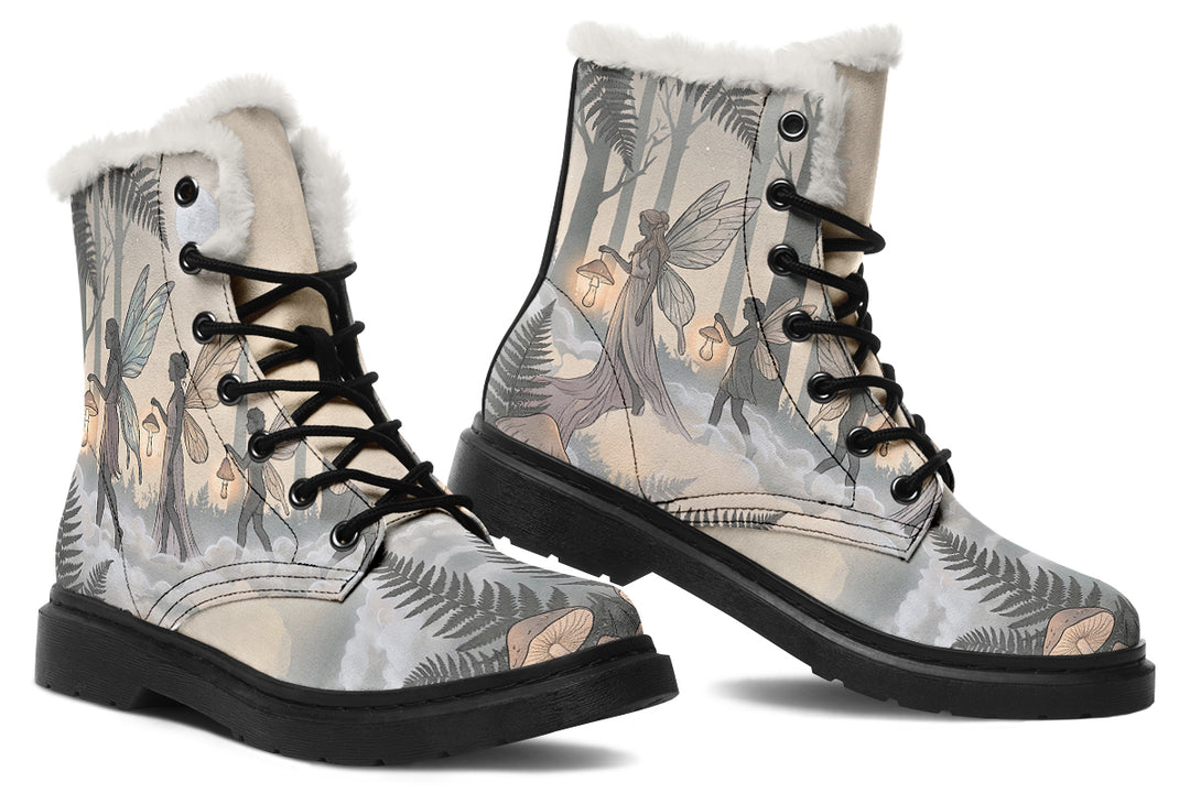 Sacred Procession Winter Boots