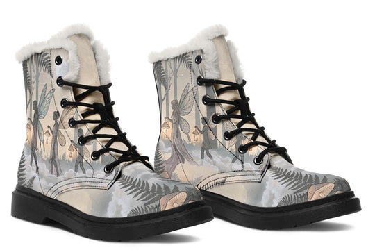 Sacred Procession Winter Boots