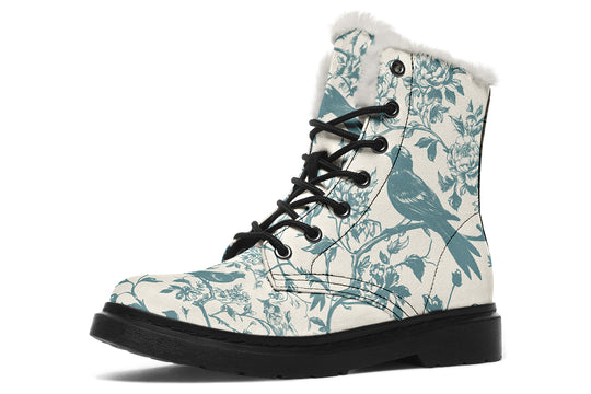 Sage Aviary Winter Boots