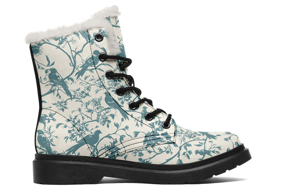 Sage Aviary Winter Boots