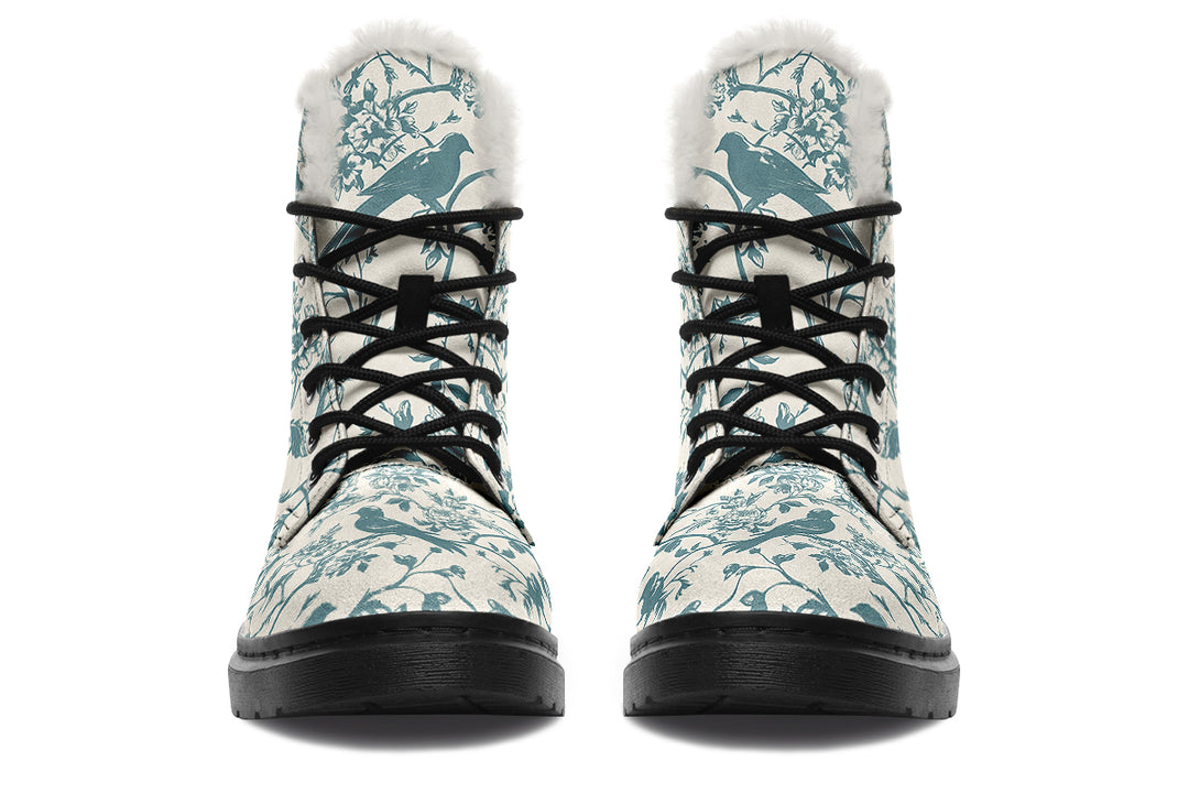 Sage Aviary Winter Boots