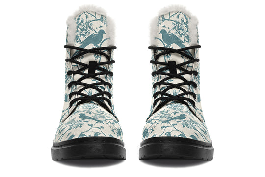 Sage Aviary Winter Boots